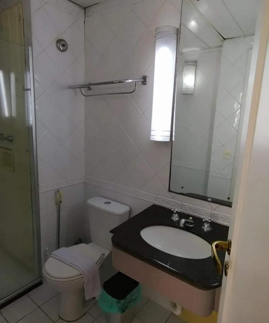 World Flat II Hotel - Vila Olimpia São Paulo 0*,  Brasilien