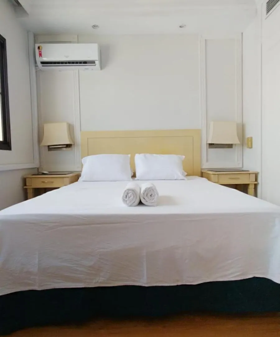 Aparthotel World Flat II Hotel - Vila Olimpia Sao Paulo