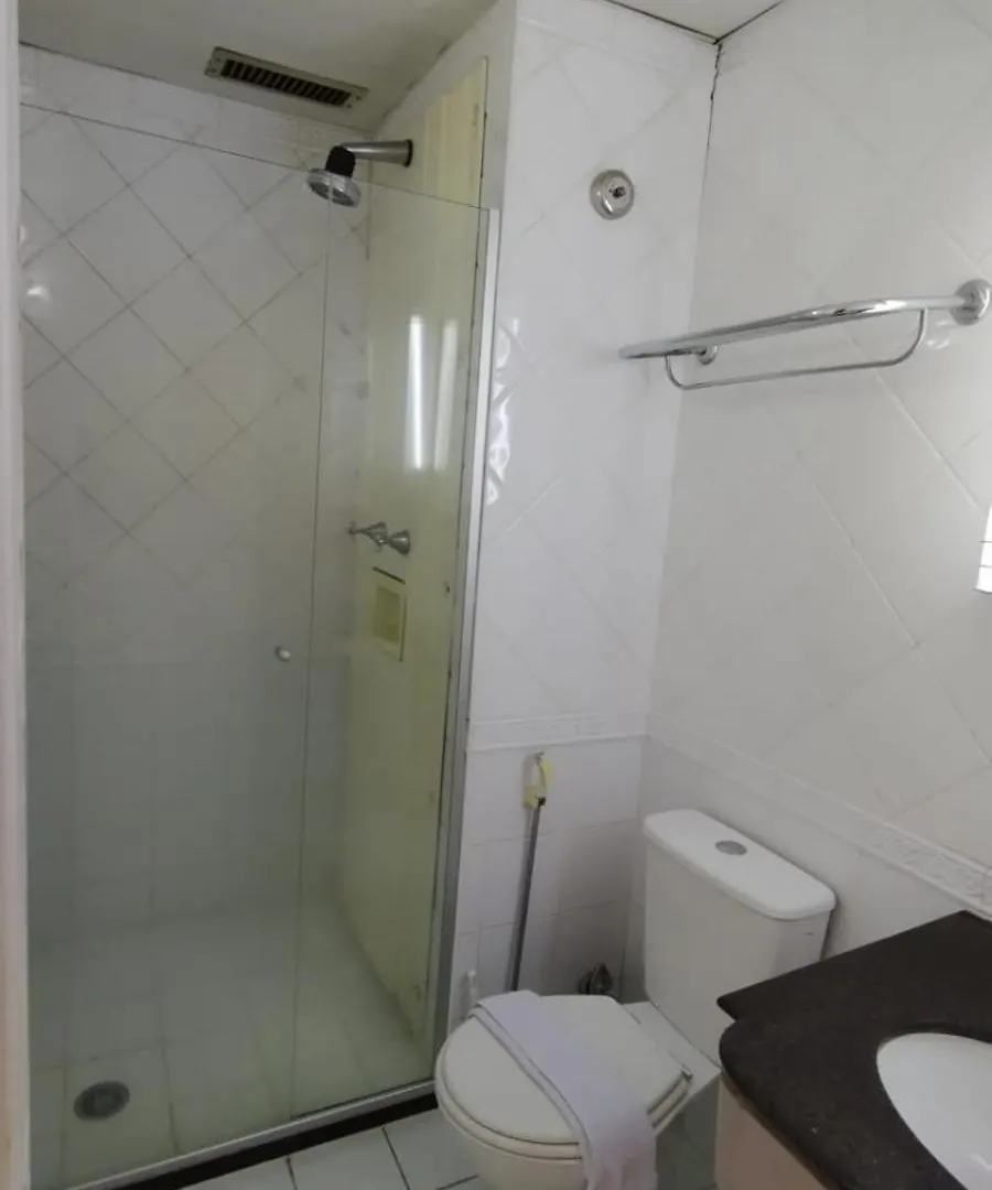 World Flat II Hotel - Vila Olimpia Sao Paulo Brazil