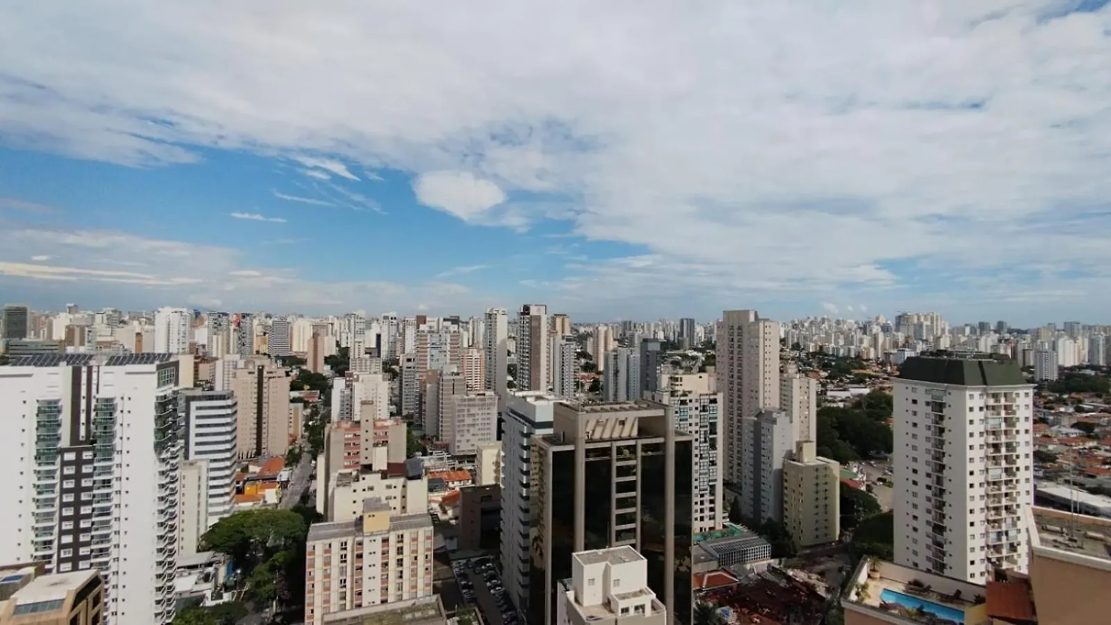World Flat II Hotel - Vila Olimpia Sao Paulo Brazil