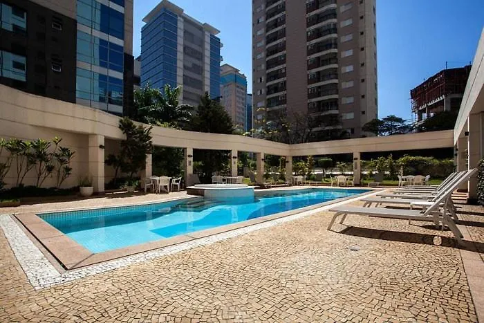 World Flat II Hotel - Vila Olimpia Sao Paulo