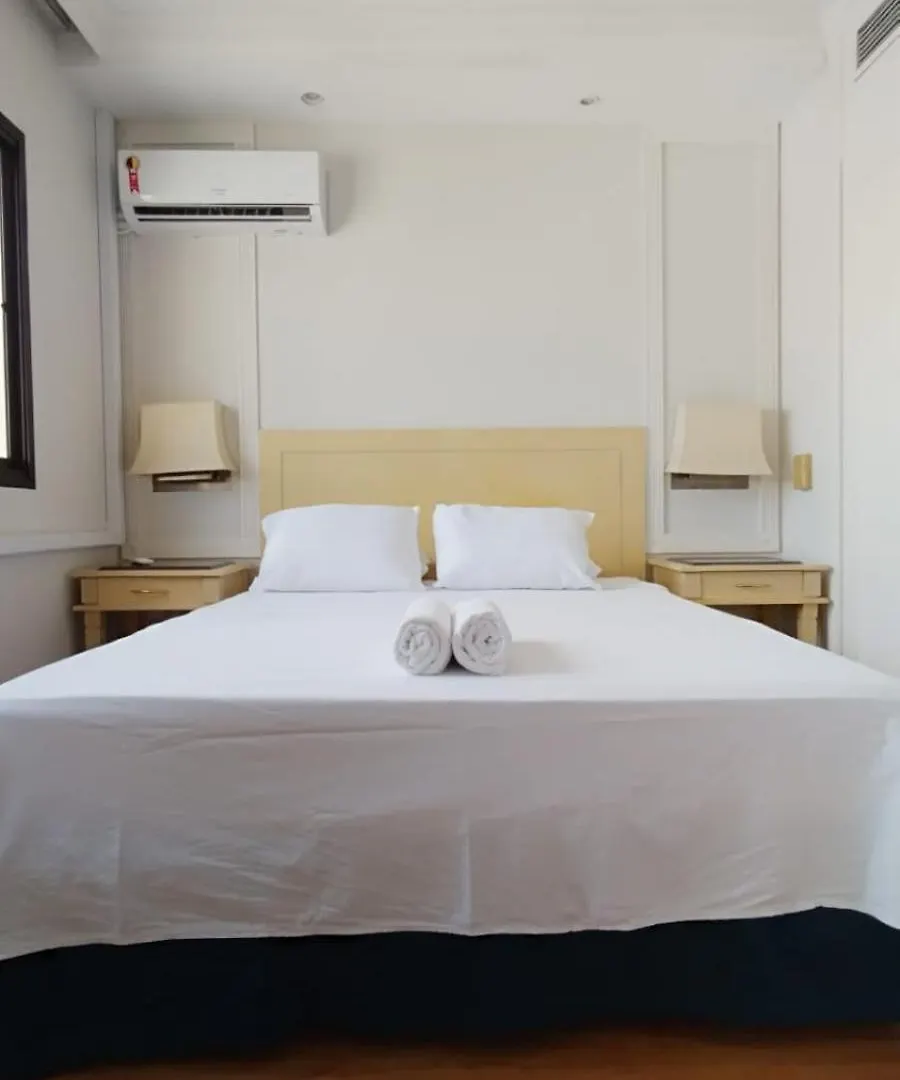 World Flat II Hotel - Vila Olimpia Sao Paulo 0*,